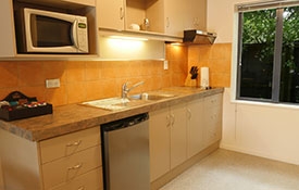 standard studio kitchen